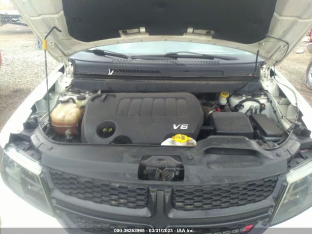 3C4PDDGG8HT554253 Dodge Journey Crossroad Plus