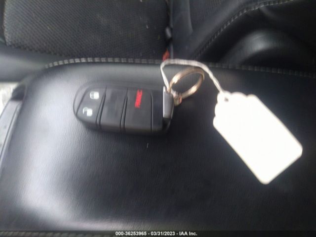 3C4PDDGG8HT554253 Dodge Journey Crossroad Plus