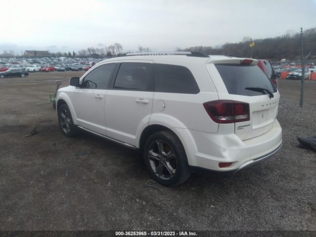 3C4PDDGG8HT554253 Dodge Journey Crossroad Plus