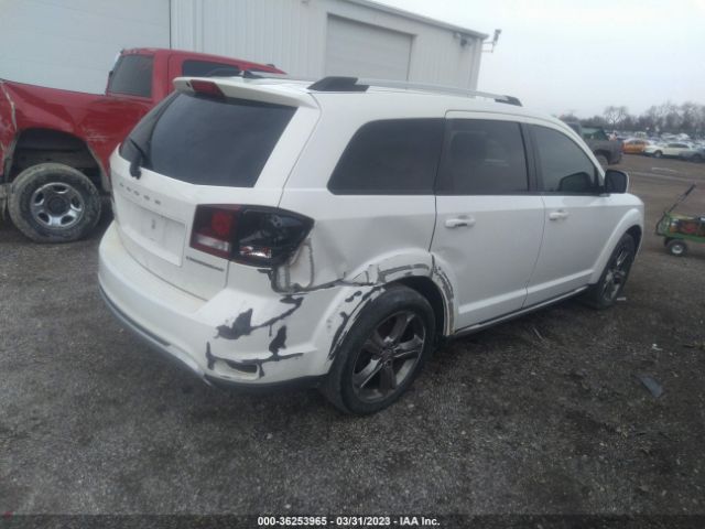 3C4PDDGG8HT554253 Dodge Journey Crossroad Plus