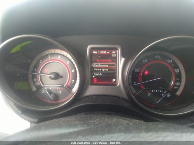 3C4PDDGG8HT554253 Dodge Journey Crossroad Plus