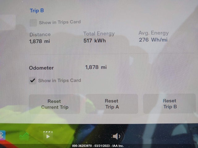 Tesla Model Y Performance 2023 7SAYGDEF5PF663081 Image 8