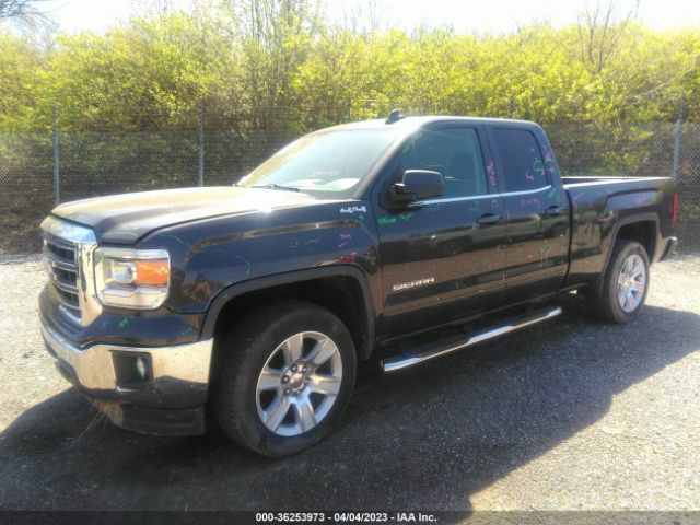 1GTV2UEC7FZ251046 GMC Sierra 1500 Sle