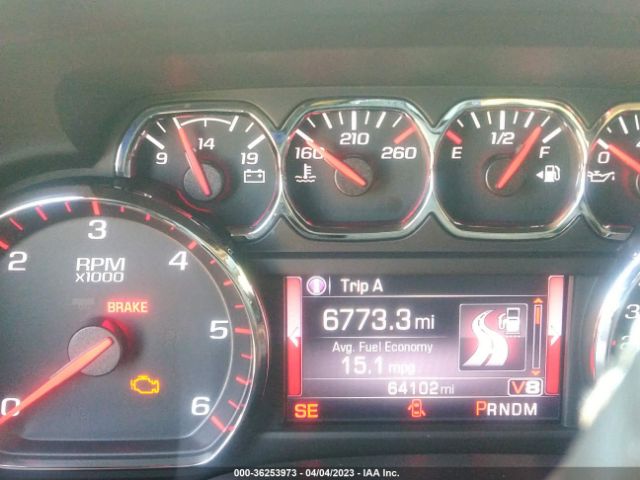 1GTV2UEC7FZ251046 GMC Sierra 1500 Sle