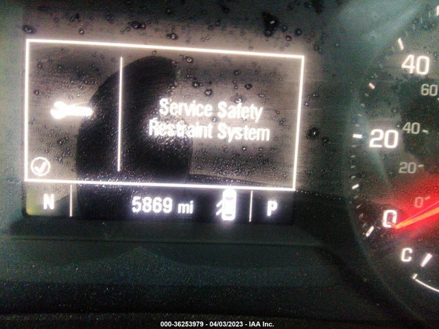Chevrolet Trailblazer Lt 2023 KL79MPSL9PB073245 Image 7