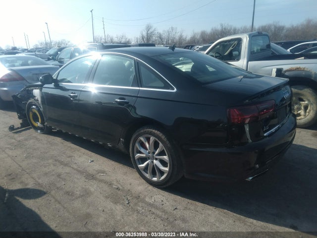 2017 AUDI A6 PREMIUM PLUS VIN: WAUG8AFC4HN103027