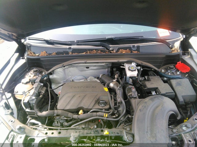 Chevrolet Trailblazer Lt 2021 KL79MPS23MB147522 Image 10