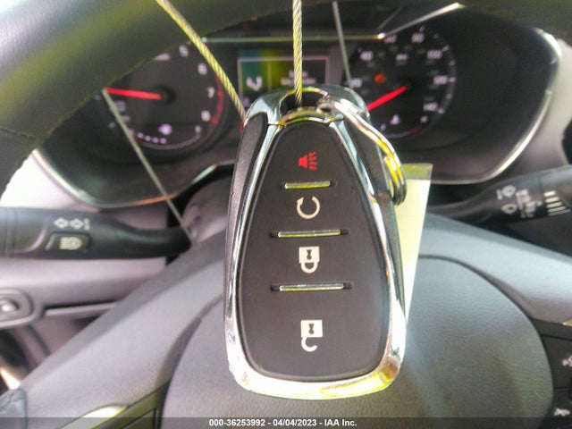 Chevrolet Trailblazer Lt 2021 KL79MPS23MB147522 Image 11