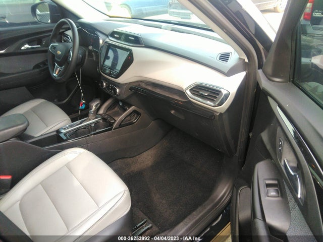 Chevrolet Trailblazer Lt 2021 KL79MPS23MB147522 Image 5