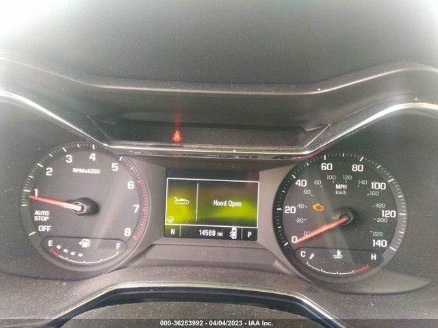 Chevrolet Trailblazer Lt 2021 KL79MPS23MB147522 Image 7