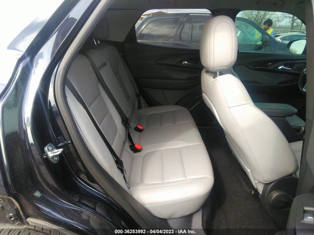 Chevrolet Trailblazer Lt 2021 KL79MPS23MB147522 Image 8