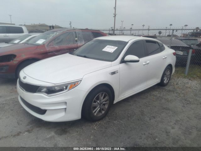 5XXGT4L33JG201703 KIA Optima Lx
