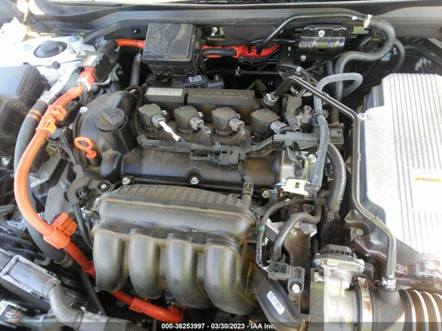 Honda INSIGHT EX 2020 19XZE4F5XLE011246 Image 10