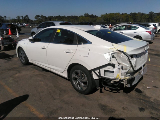 Honda INSIGHT EX 2020 19XZE4F5XLE011246 Image 3