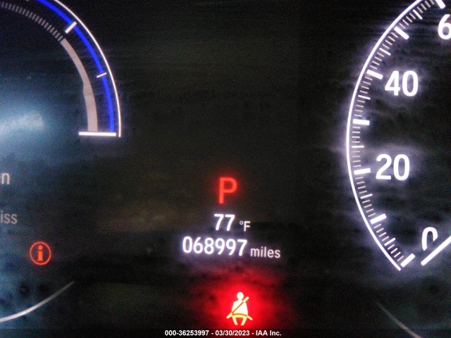 Honda INSIGHT EX 2020 19XZE4F5XLE011246 Image 7