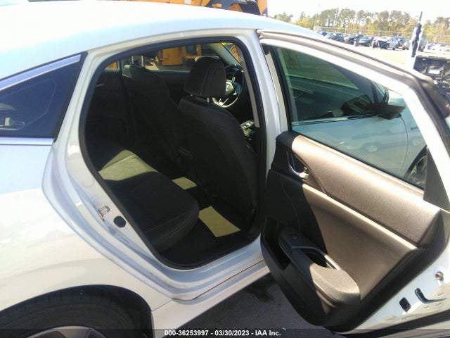Honda INSIGHT EX 2020 19XZE4F5XLE011246 Image 8