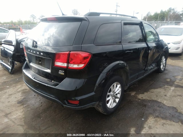 2015 DODGE JOURNEY SXT VIN: 3C4PDCBG0FT637223