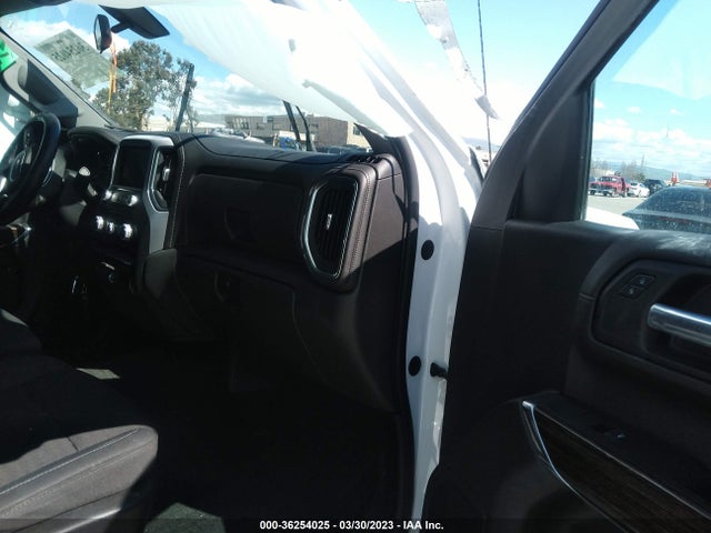 GMC Sierra 1500 Limited Elevation 2022 3GTU9CET5NG177366 Image 6