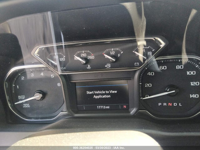 GMC Sierra 1500 Limited Elevation 2022 3GTU9CET5NG177366 Image 8