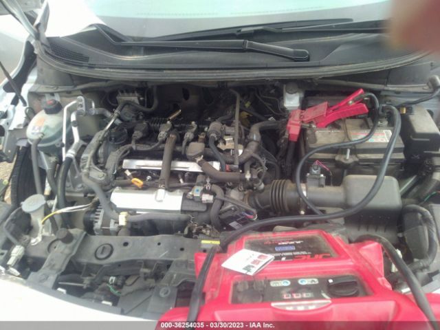 3N1CN8EV0ML834797 Nissan VERSA SV