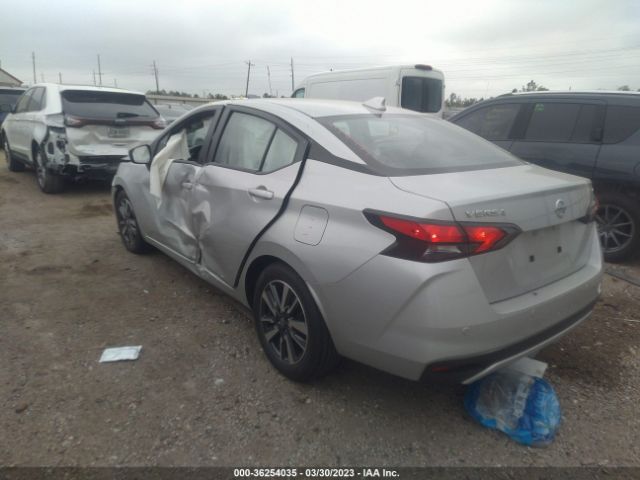 3N1CN8EV0ML834797 Nissan VERSA SV