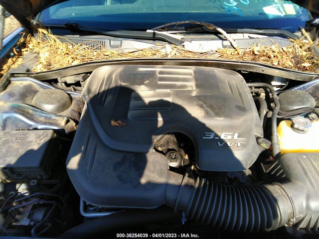 Dodge Charger Sxt 2016 2C3CDXJG6GH324330 Image 10