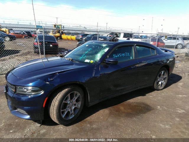 Dodge Charger Sxt 2016 2C3CDXJG6GH324330 Image 2