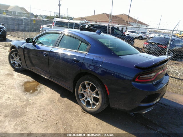 Dodge Charger Sxt 2016 2C3CDXJG6GH324330 Image 3