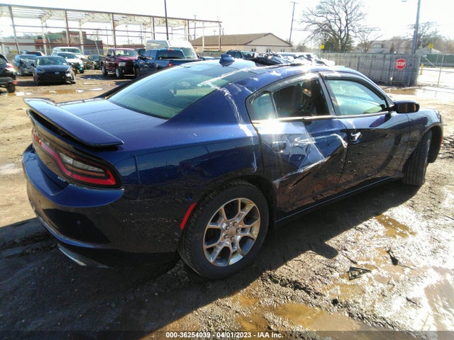 Dodge Charger Sxt 2016 2C3CDXJG6GH324330 Image 4