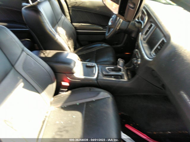 Dodge Charger Sxt 2016 2C3CDXJG6GH324330 Image 5