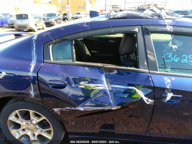 Dodge Charger Sxt 2016 2C3CDXJG6GH324330 Image 6