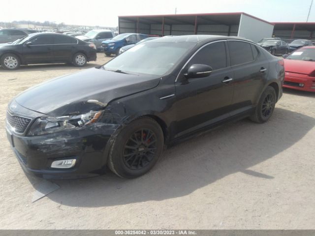5XXGM4A77FG458339 KIA Optima Lx