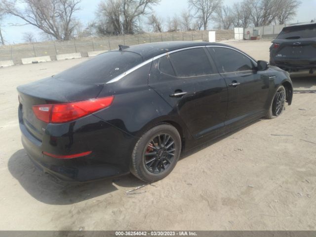 5XXGM4A77FG458339 KIA Optima Lx