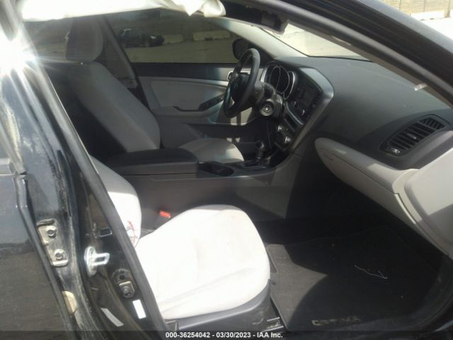 5XXGM4A77FG458339 KIA Optima Lx