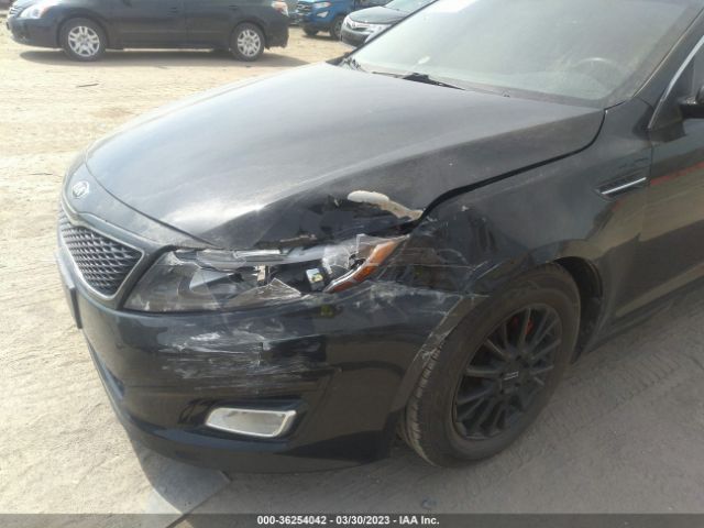 5XXGM4A77FG458339 KIA Optima Lx