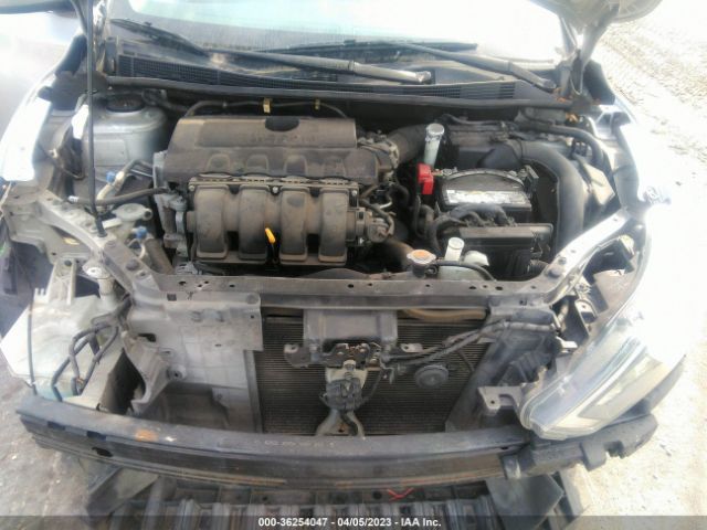3N1AB7AP4GY218819 Nissan Sentra Sr/sl/s/sv/fe+ S