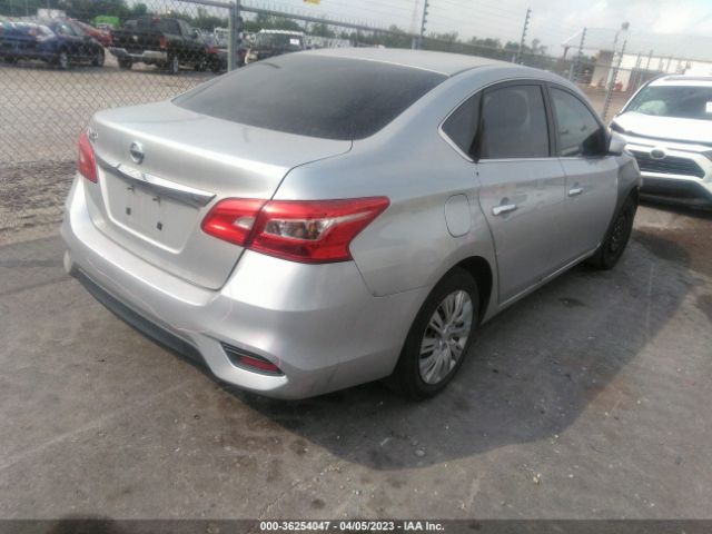 3N1AB7AP4GY218819 Nissan Sentra Sr/sl/s/sv/fe+ S