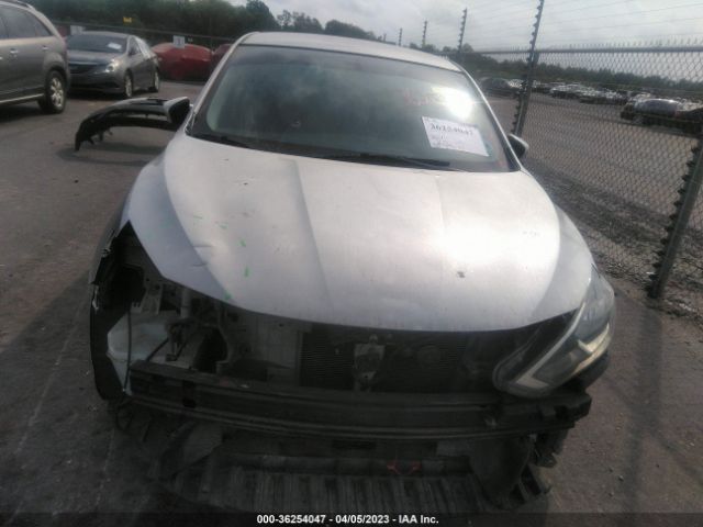 3N1AB7AP4GY218819 Nissan Sentra Sr/sl/s/sv/fe+ S