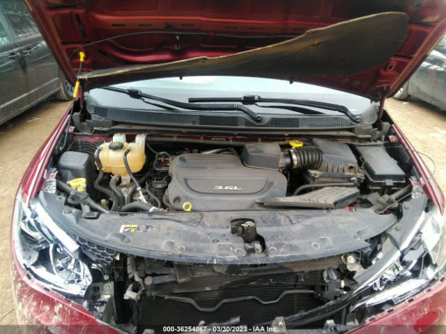 2C4RC1BG4HR521089 Chrysler Pacifica Touring-l