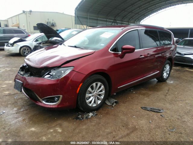2C4RC1BG4HR521089 Chrysler Pacifica Touring-l