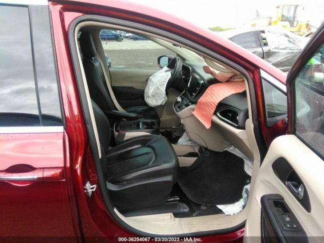2C4RC1BG4HR521089 Chrysler Pacifica Touring-l