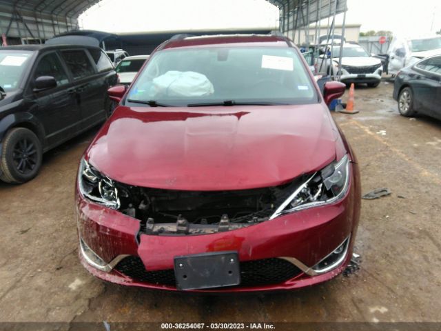 2C4RC1BG4HR521089 Chrysler Pacifica Touring-l
