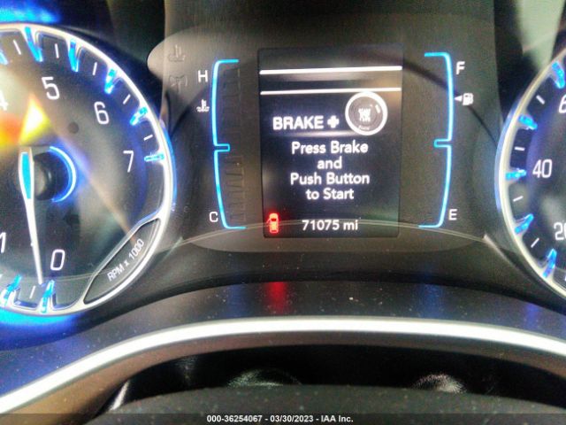 2C4RC1BG4HR521089 Chrysler Pacifica Touring-l