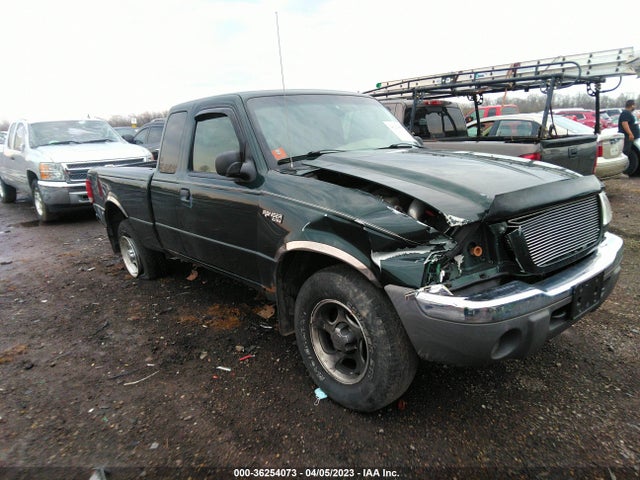 2003 FORD RANGER XL FLEET/XLT VIN: 1FTZR45E63TA35962