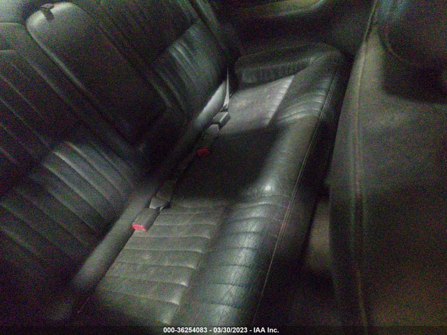 2004 CHEVROLET MONTE CARLO LS VIN: 2G1WW12E749341004
