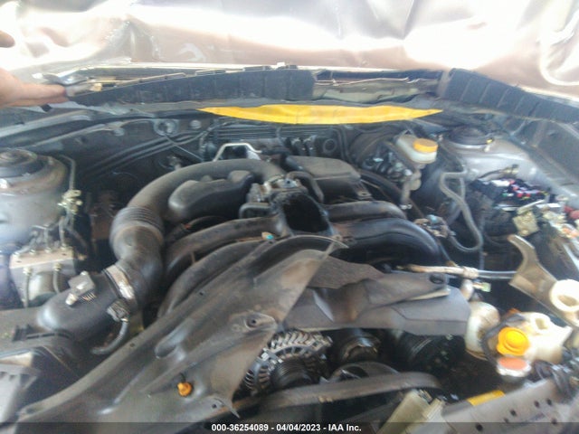 2016 SUBARU FORESTER 2.5I VIN: JF2SJABC4GH506009