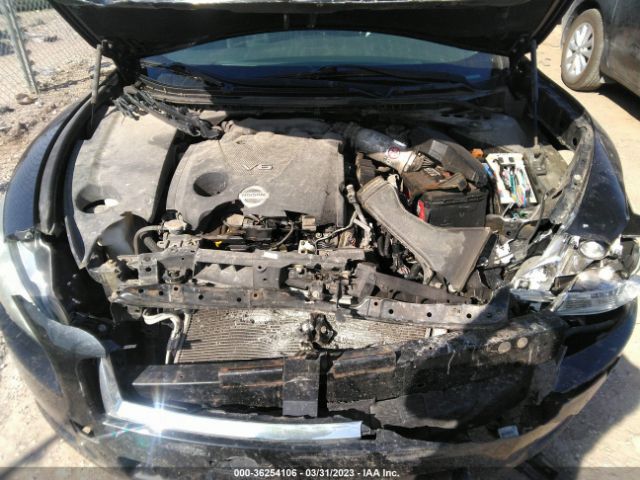1N4AA5AP6EC443968 Nissan Maxima 3.5 Sv
