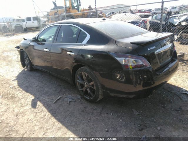 1N4AA5AP6EC443968 Nissan Maxima 3.5 Sv