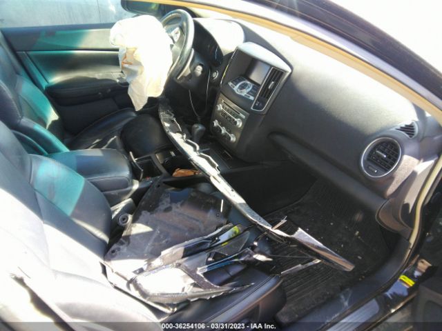 1N4AA5AP6EC443968 Nissan Maxima 3.5 Sv