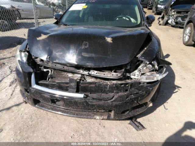 1N4AA5AP6EC443968 Nissan Maxima 3.5 Sv